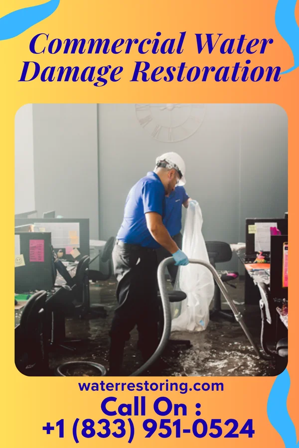 Commercial Water Damage Restoration in Lock Haven, PA