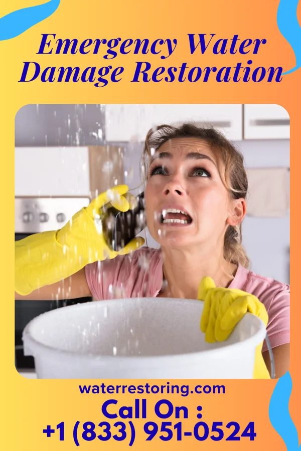 Emergency Water Damage Restoration in Lock Haven, PA