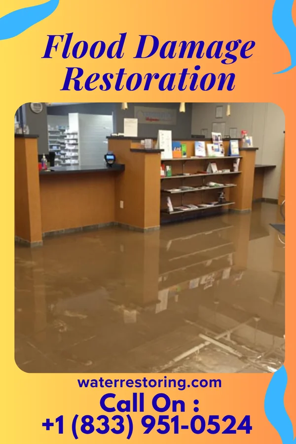 Flood Damage Restoration in Lock Haven, PA
